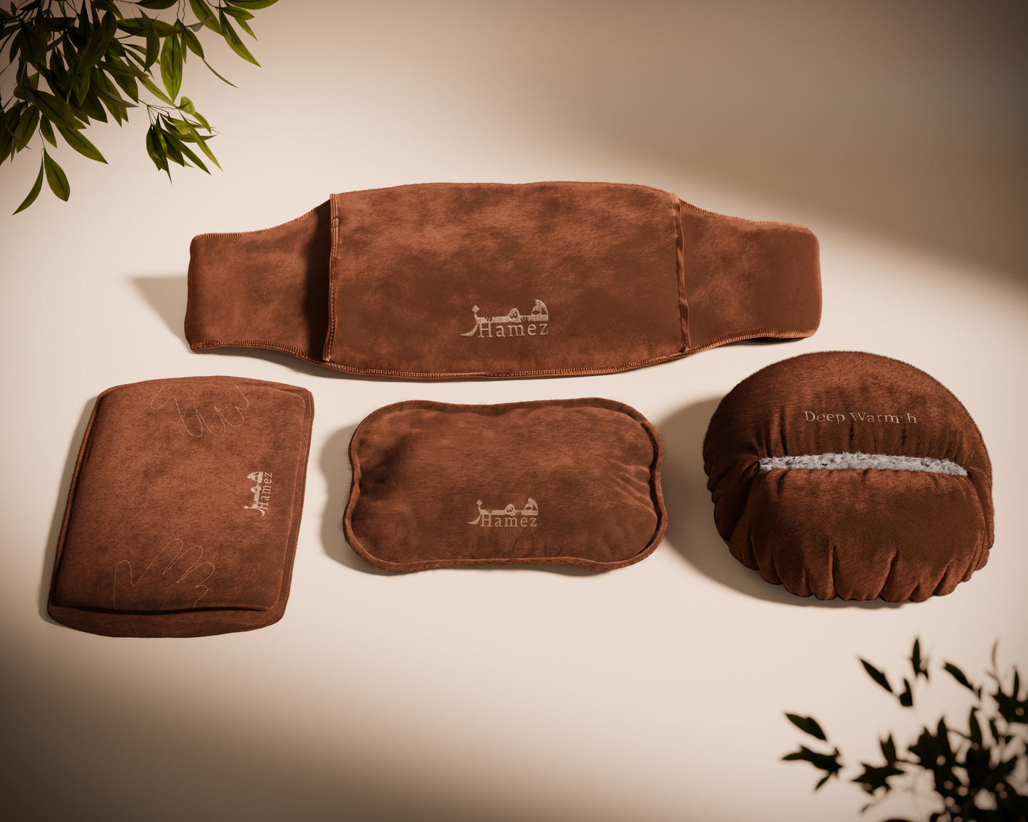 مجموعة كمادة همّـز 