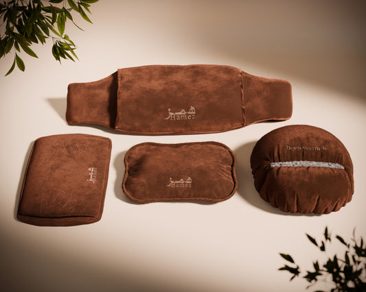 مجموعة كمادة همّـز 