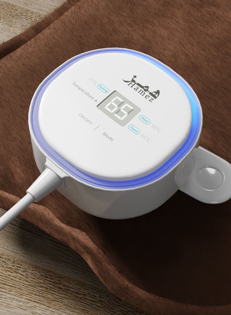 كمادة همّـز